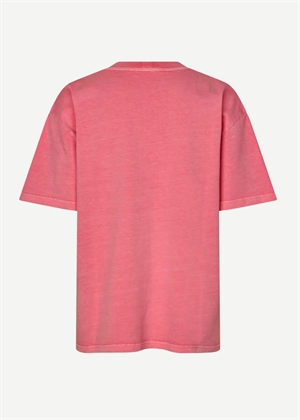 Eira tee 11725 Rose Wine Samsøe